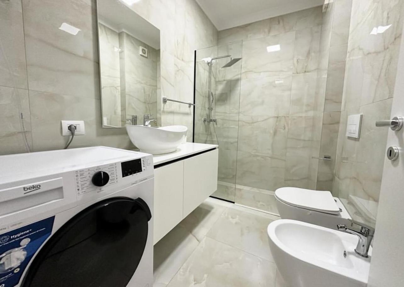 New Bazaar, Grand Apartment Tiranë Eksteriør bilde