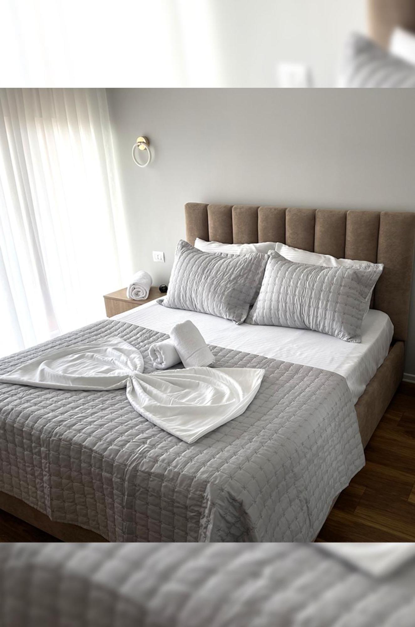 New Bazaar, Grand Apartment Tiranë Eksteriør bilde